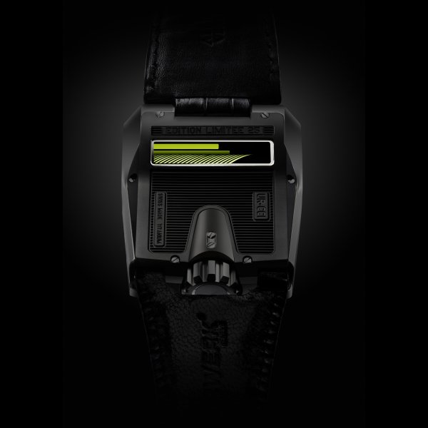 Swiss timepieces Special-project watch UR-CC1