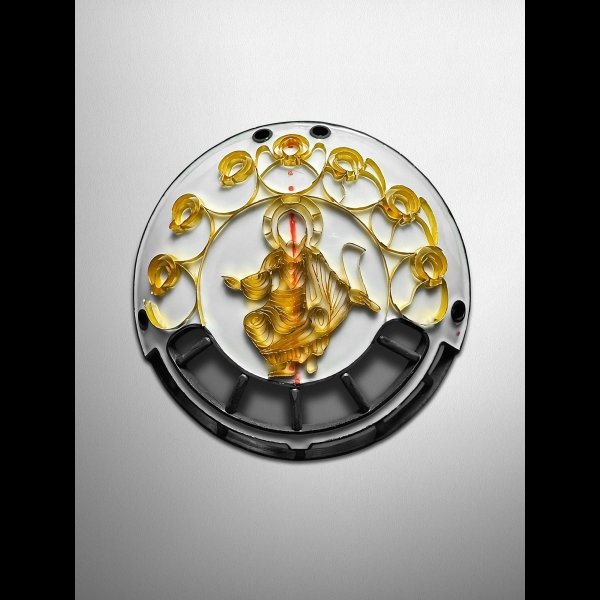 URWERK UR-100V Time and Culture 3