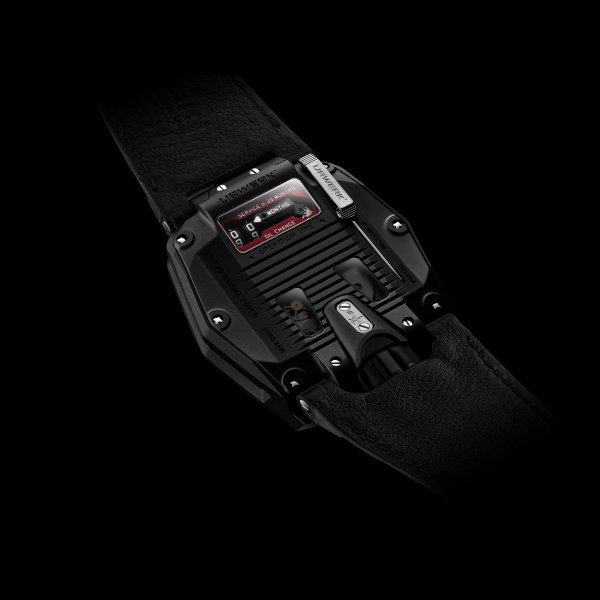 Swiss timepieces Satellite watch UR-220