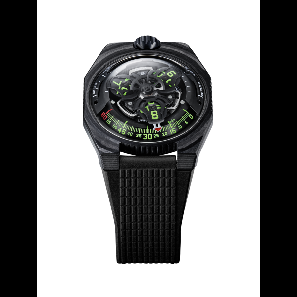 Swiss timepieces Satellite watch UR-100