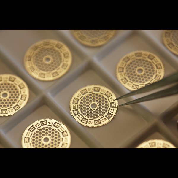 Swiss timepieces Satellite watch UR-105