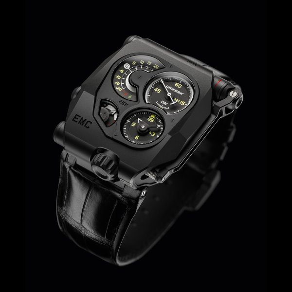 Swiss timepieces Chronometry watch EMC