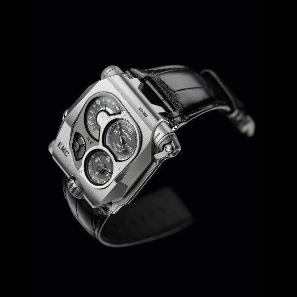 Swiss timepieces Chronometry watch EMC