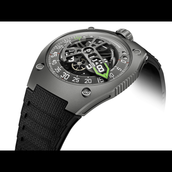 URWERK UR-150 Satellite Watch