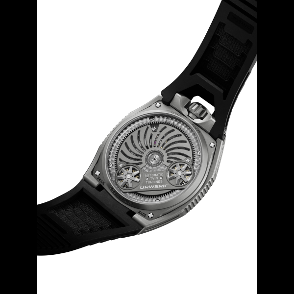 URWERK UR-150 Satellite Watch
