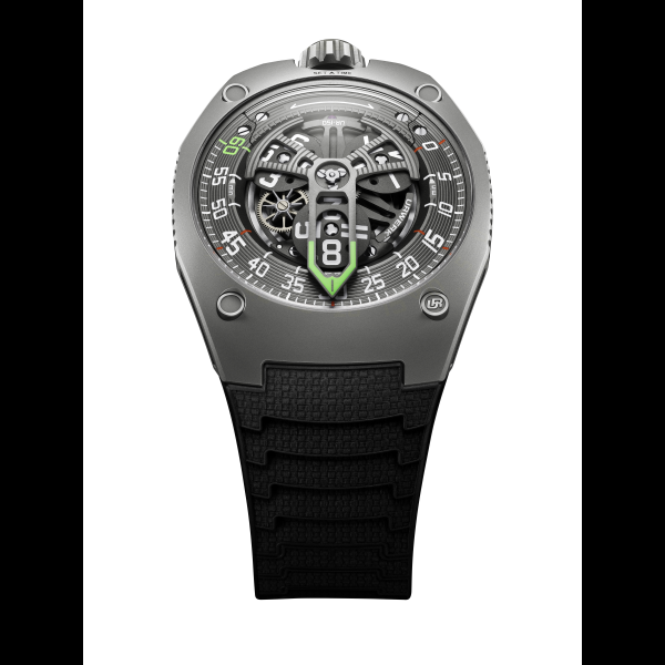 URWERK UR-150 Satellite Watch