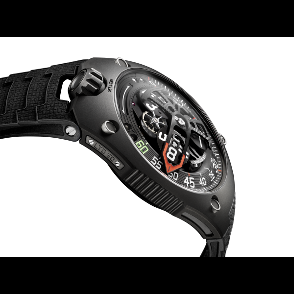URWERK UR-150 Satellite Watch