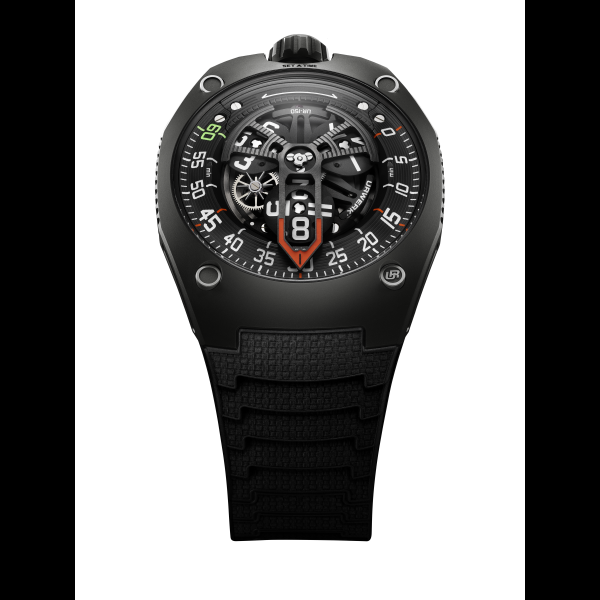 URWERK UR-150 Satellite Watch