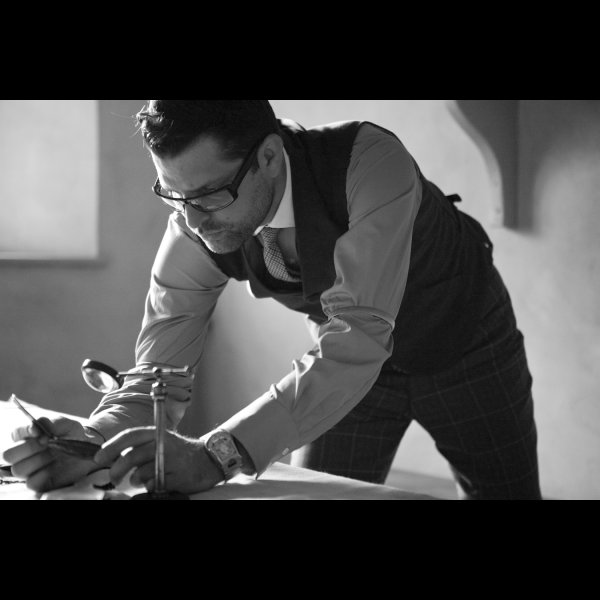 Felix Baumgartner - Master Watchmaker