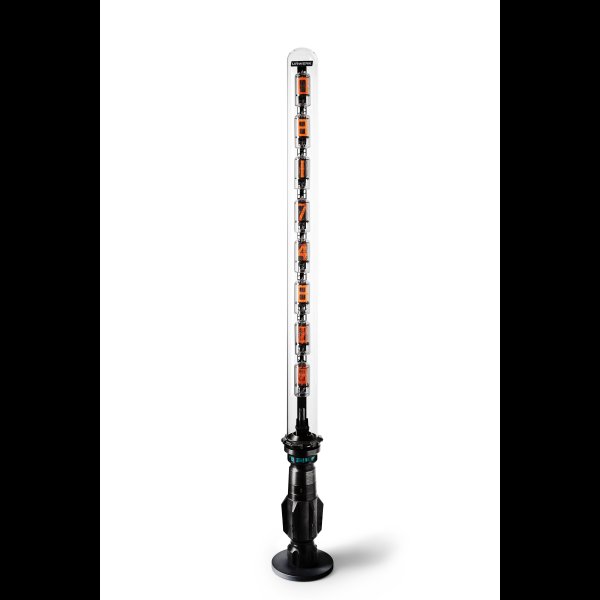 URWERK SpaceTime Blade Black