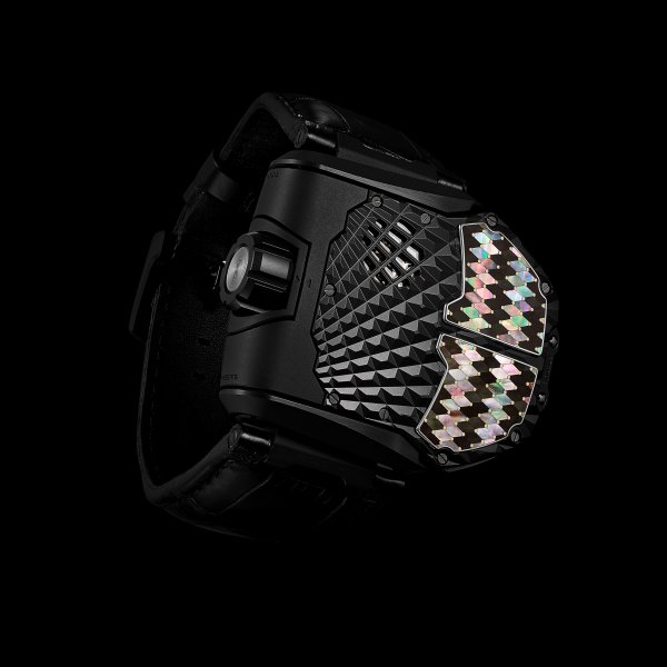 Swiss timepieces Special-project watch UR-T8 Arts