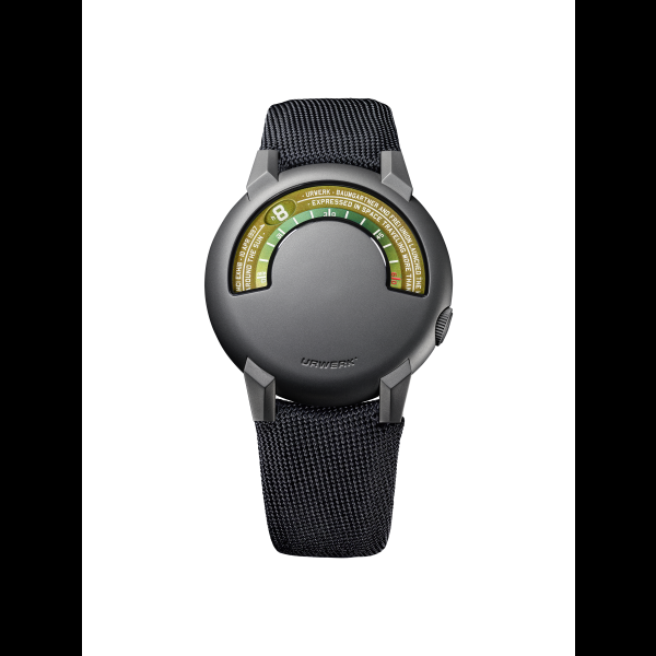 Swiss timepieces Satellite watch UR-102