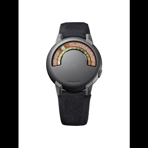 Swiss timepieces Satellite watch UR-102