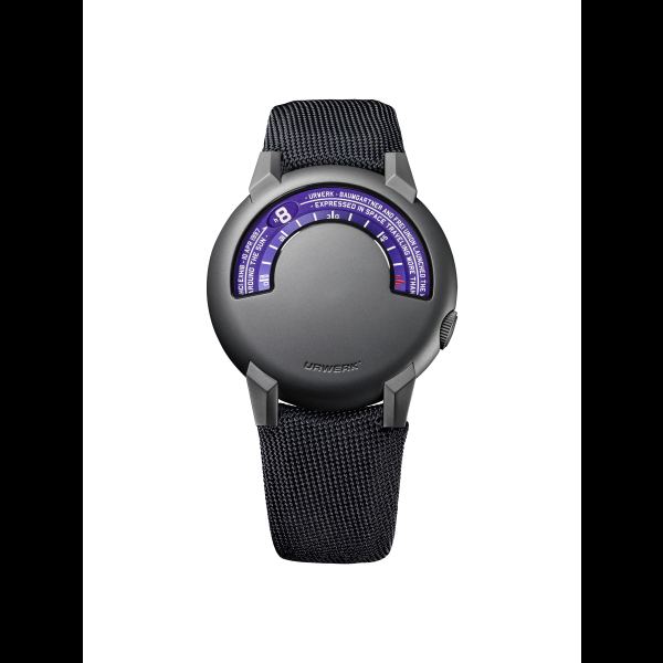 Swiss timepieces Satellite watch UR-102