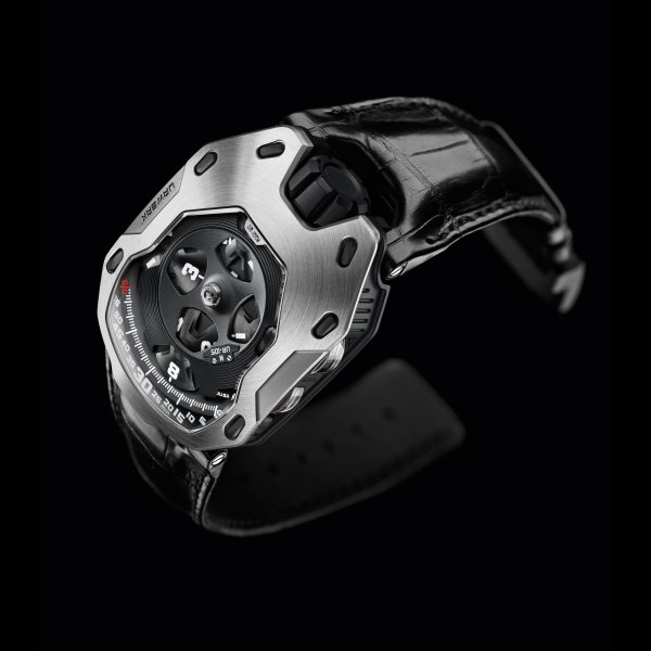 Swiss timepieces Satellite watch UR-105