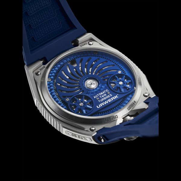 URWERK UR-150 Satellite Watch 