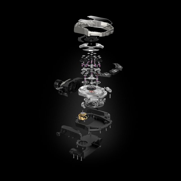 Swiss timepieces Special-project watch UR-T8