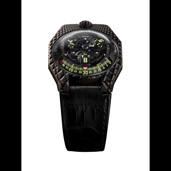 Swiss timepieces Satellite watch UR-100