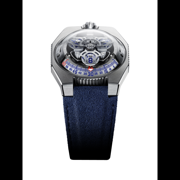 Swiss timepieces Satellite watch UR-100