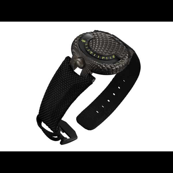 URWERK UR-101 Satellite Watch