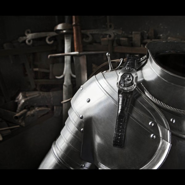 Swiss timepieces Satellite watch UR-105