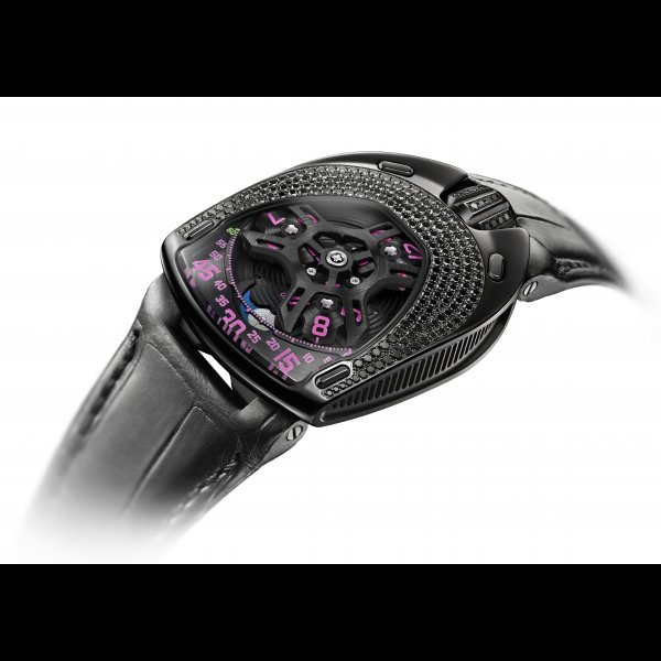 Swiss timepieces Satellite woman watch UR-106