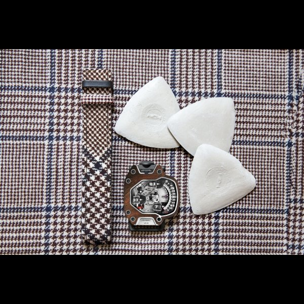 Swiss timepieces Satellite watch UR-110