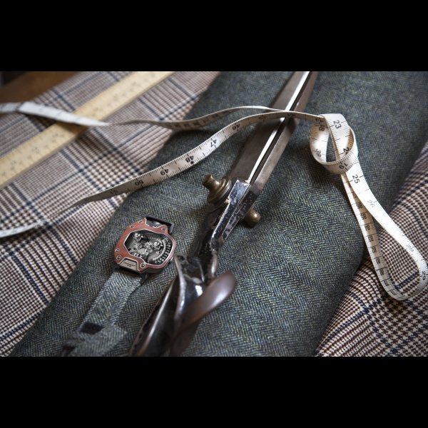 Swiss timepieces Satellite watch UR-110