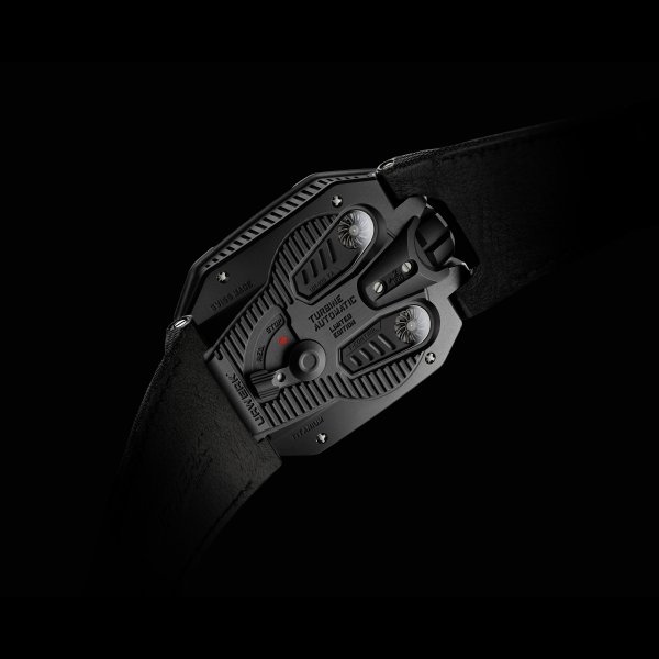 Swiss timepieces Satellite watch UR-105 CT