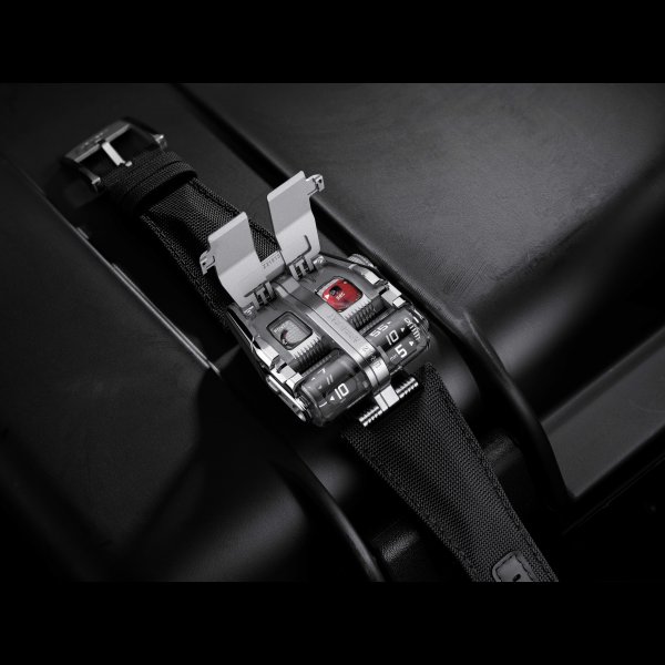 Swiss timepieces Satellite watch UR-112