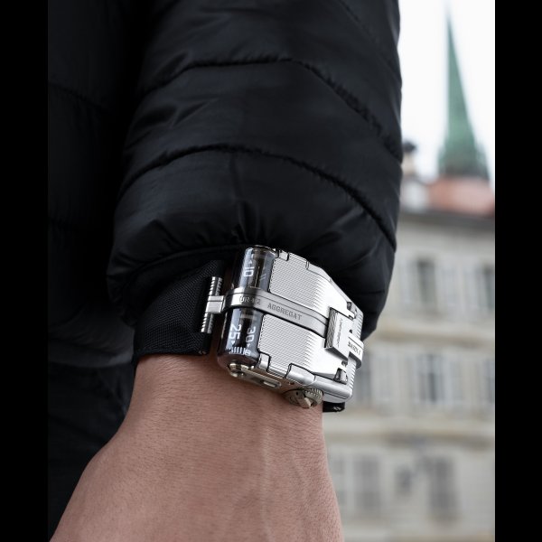 Swiss timepieces Special Project watch UR-112